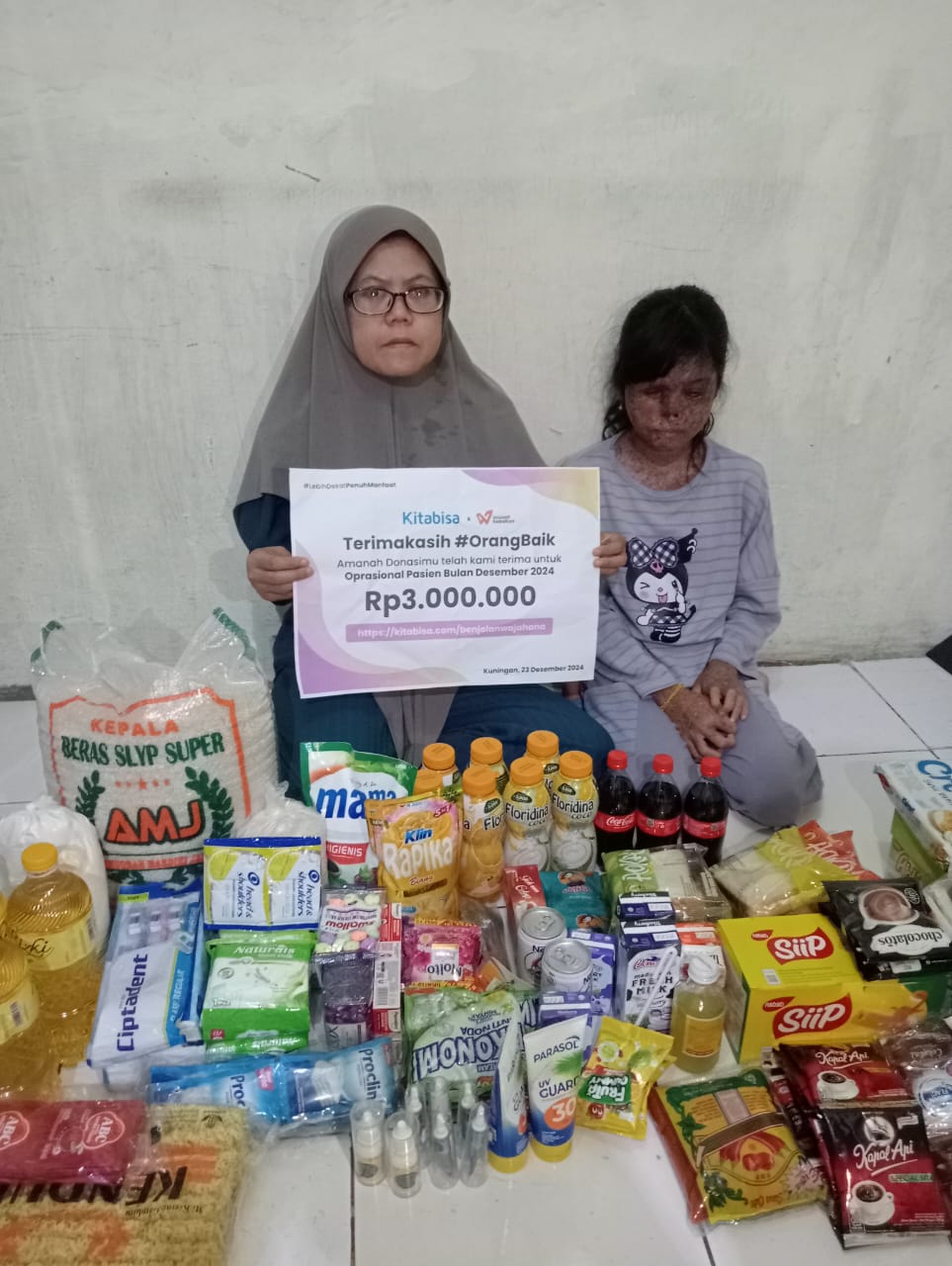 Ribuan Anak Sakit Kronis Terancam Tak Bisa Berobat