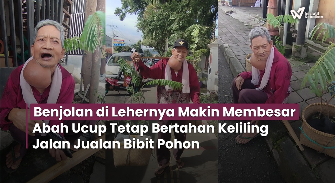 Panti ini kekurangan Donatur, yatim dhuafa terancam lapar
